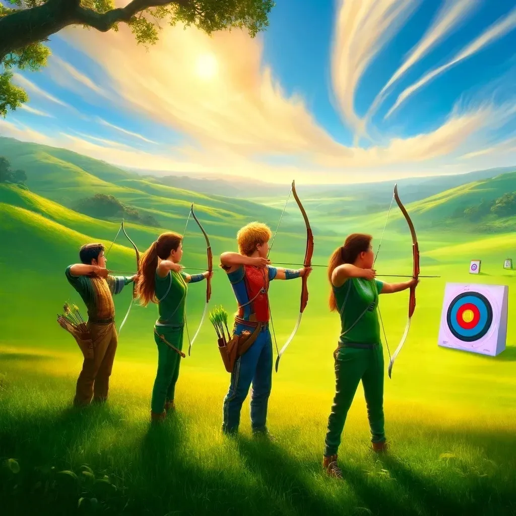 Black mountain bowmen may updates black mountain bowmen